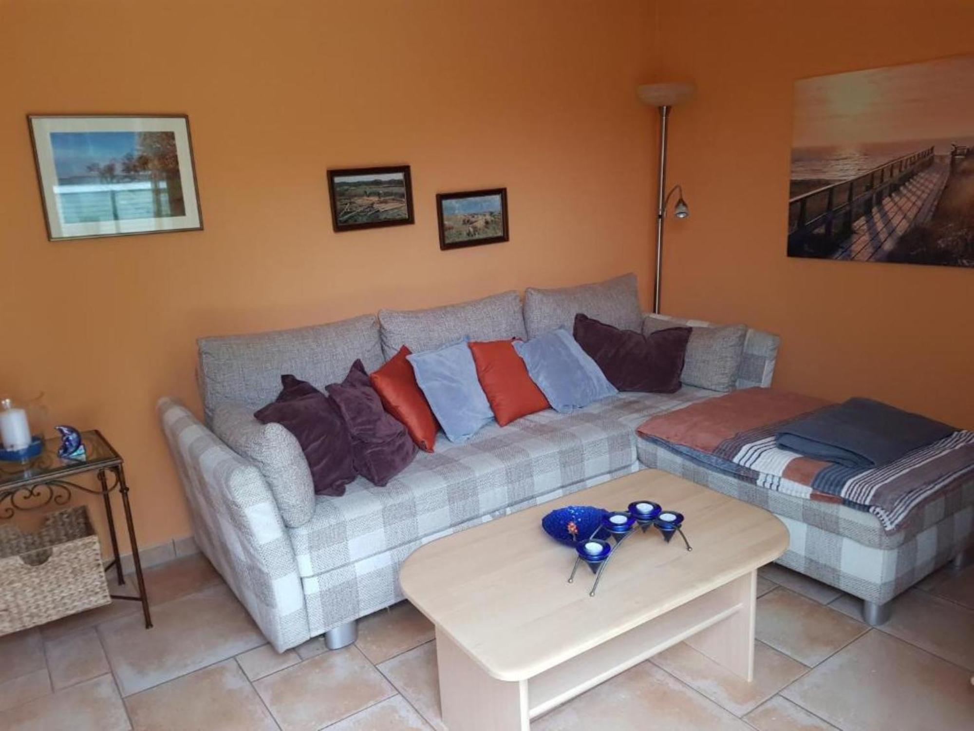 Eikkater 4 Eg Apartment Граал-Мюриц Екстериор снимка